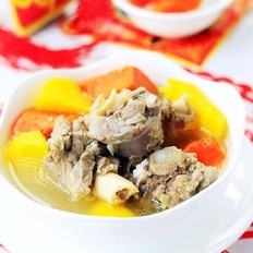 胡蘿卜燉羊腿的做法-家常味燉菜譜