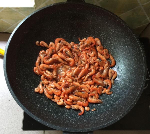 香辣小河蝦的做法-香辣味炒菜譜