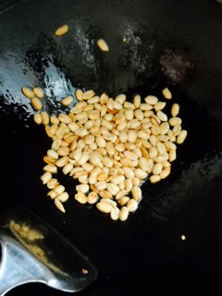 多味香酥花生仁的做法-其它口味炒菜譜