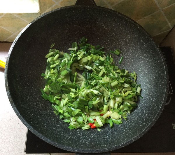 香辣小河蝦的做法-香辣味炒菜譜