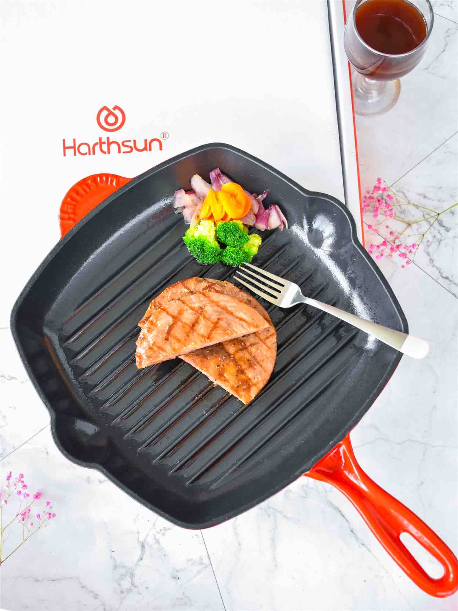 香煎鮮嫩牛排的做法-黑椒味煎菜譜