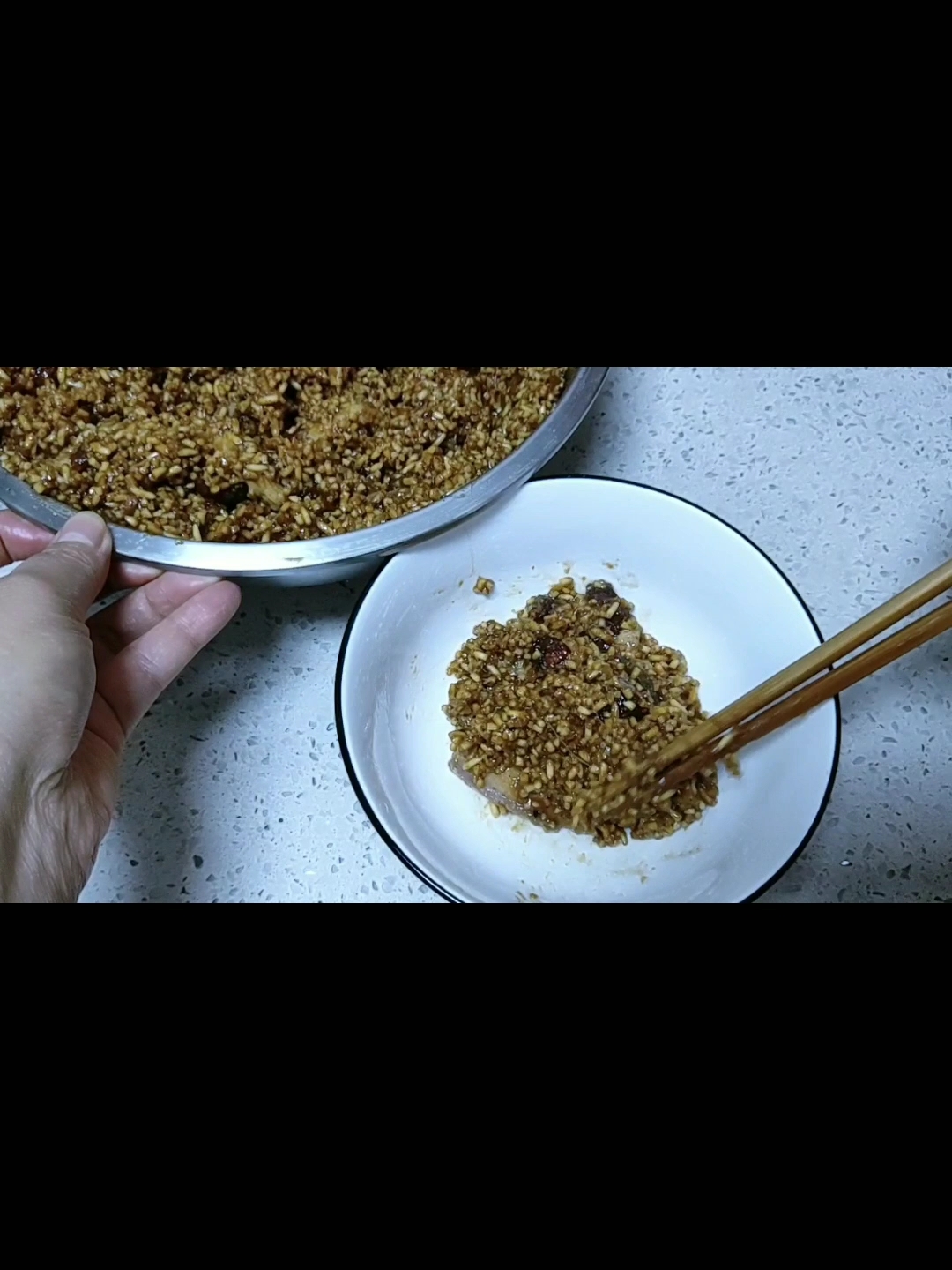 米粉肉的做法-咸鮮味蒸菜譜