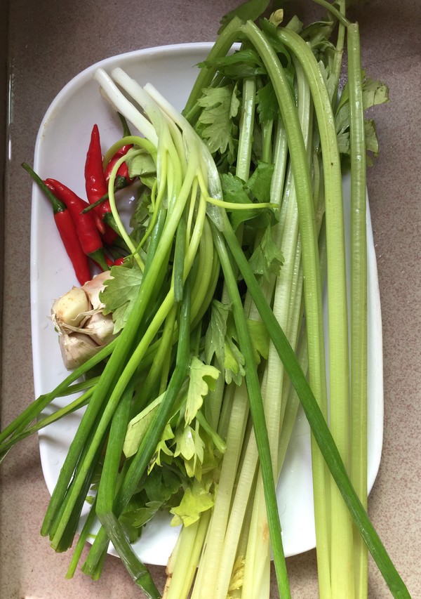 香辣小河蝦的做法-香辣味炒菜譜