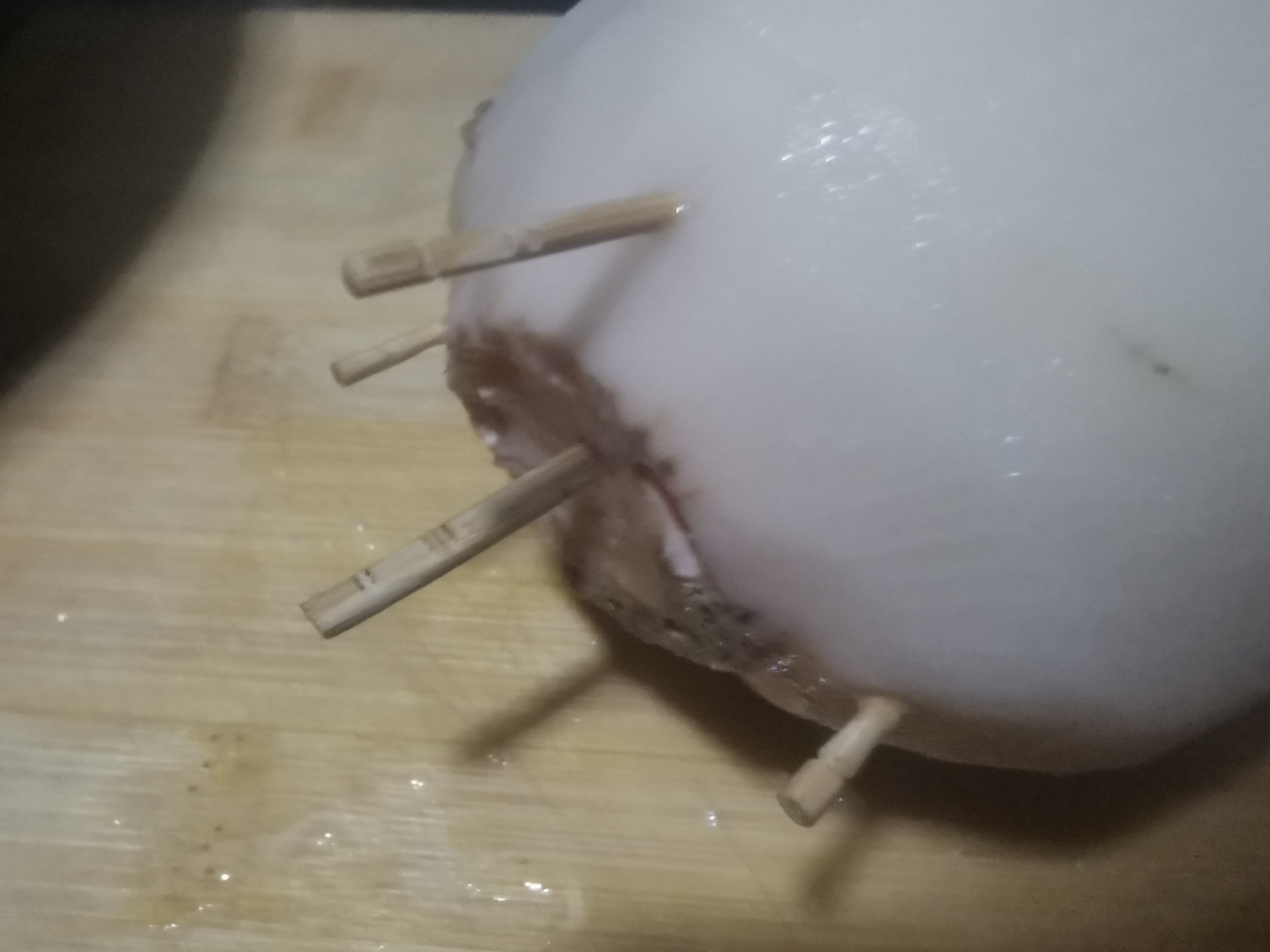 桂花糖藕的做法-甜味蒸菜譜