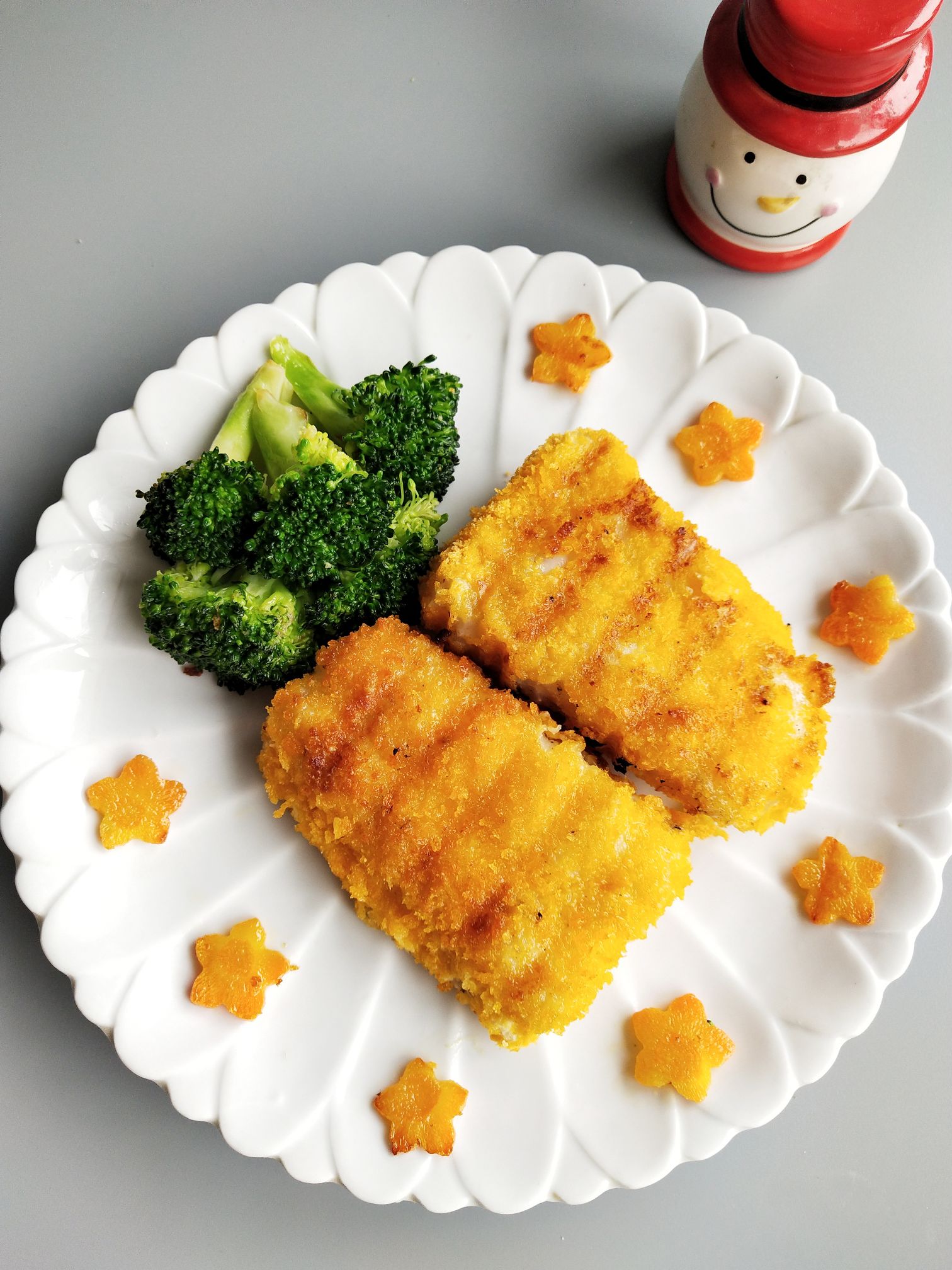 煎巴沙魚排的做法-咸鮮味煎菜譜