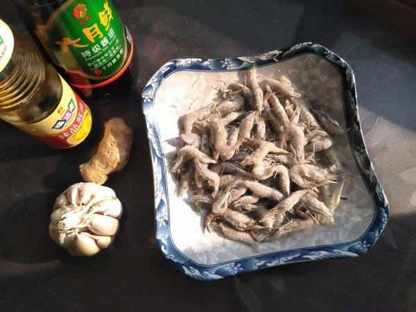 開胃河蝦的做法-酸甜味炒菜譜