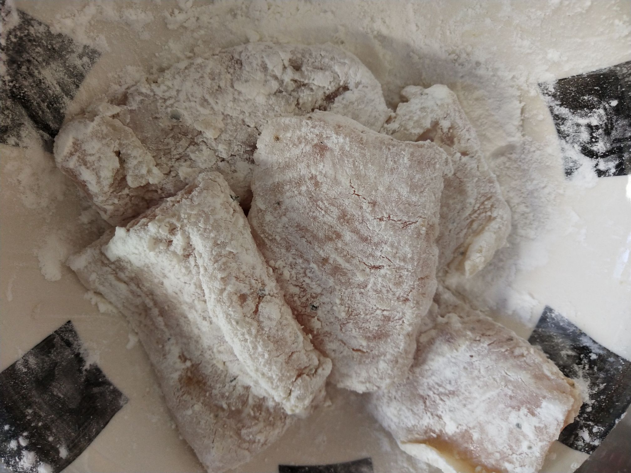 煎巴沙魚排的做法-咸鮮味煎菜譜