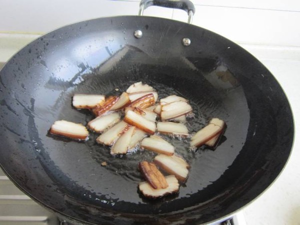 蘆筍炒肉的做法-家常味炒菜譜