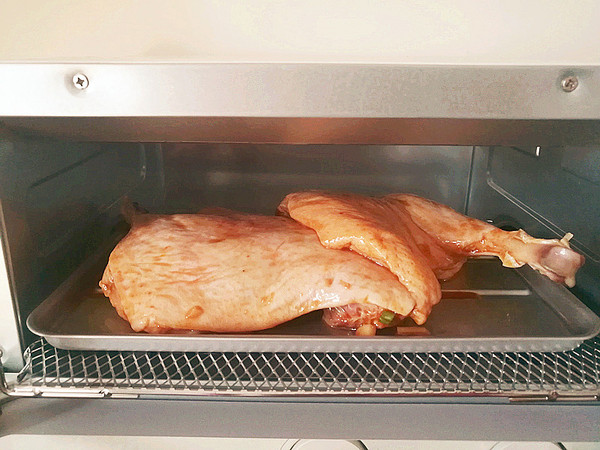 腐乳烤鴨腿的做法-家常味烤菜譜-易網健康養生網 腐乳烤鴨腿的做法-家常味烤菜譜