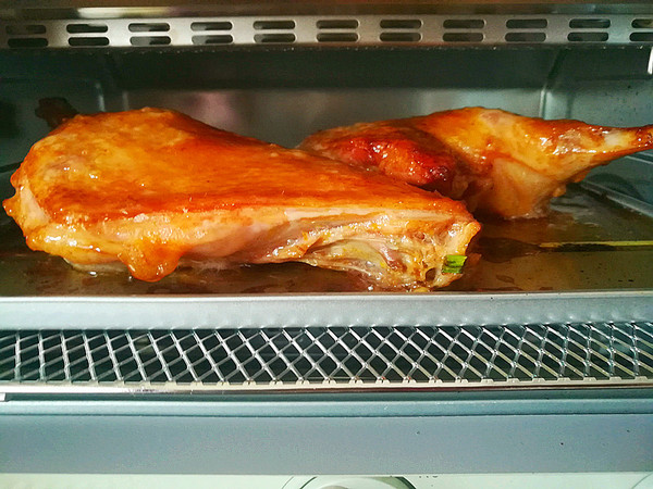 腐乳烤鴨腿的做法-家常味烤菜譜-易網健康養生網 腐乳烤鴨腿的做法-家常味烤菜譜