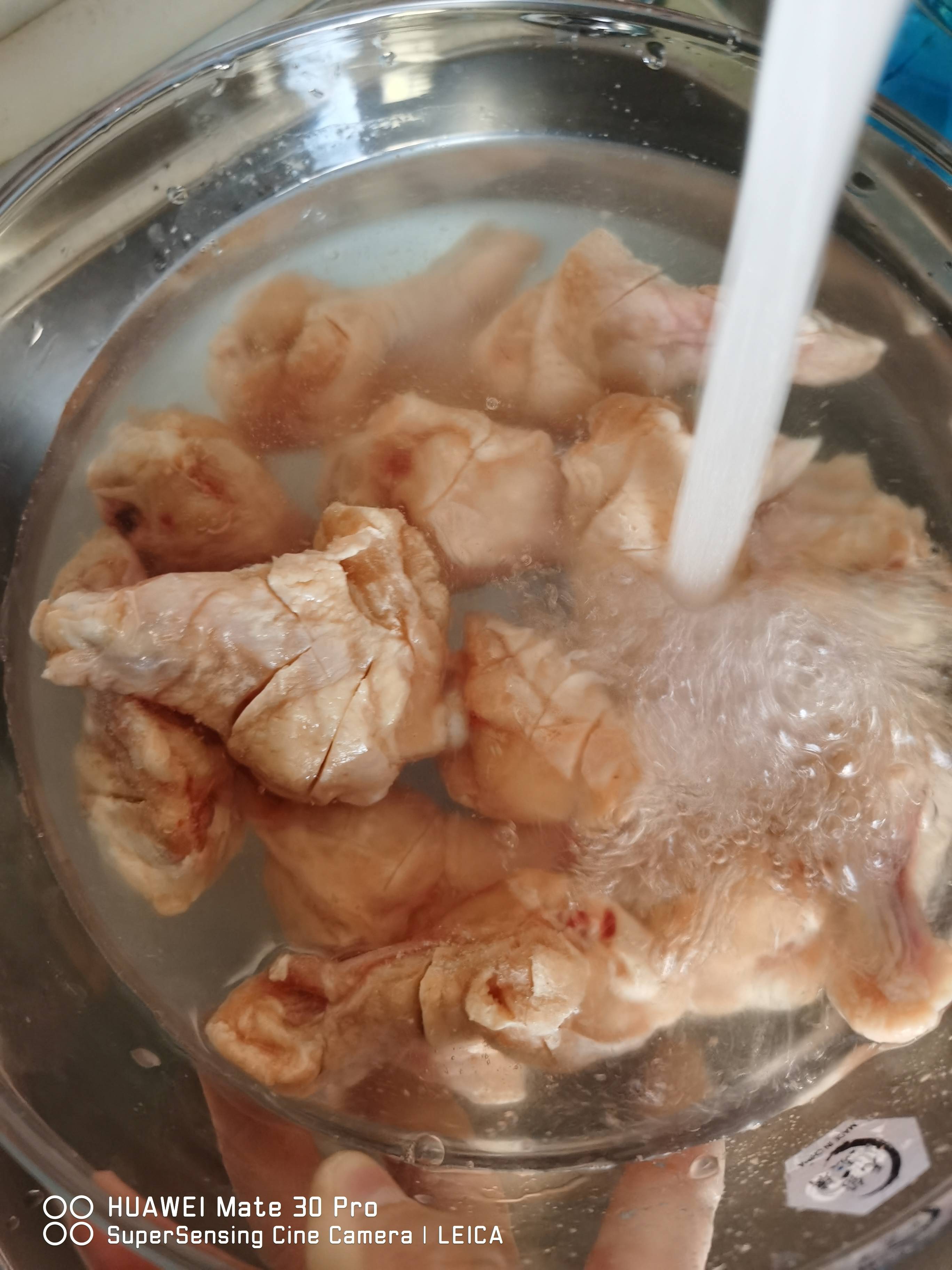 烤雞翅根的做法-香辣味烤菜譜