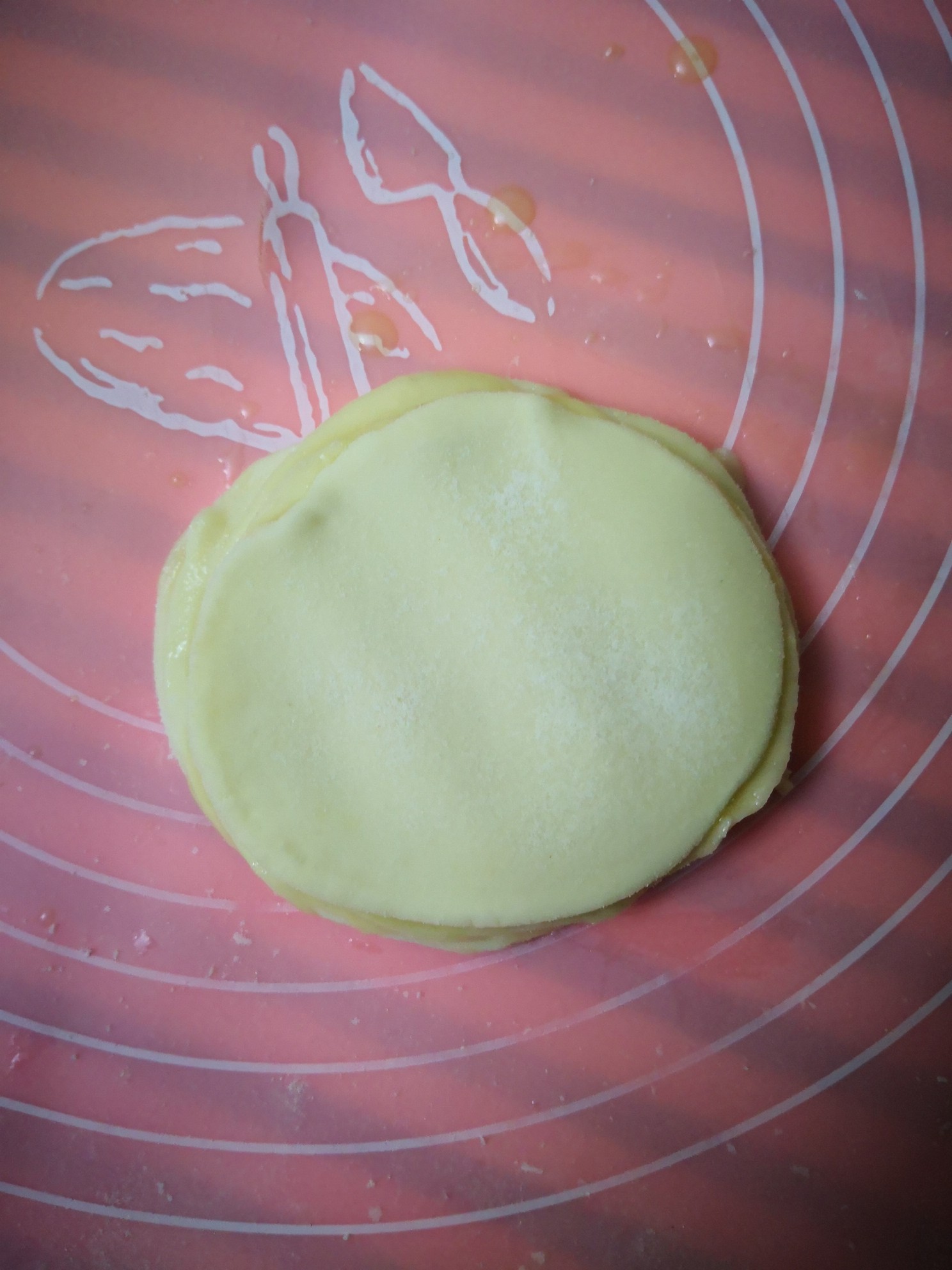 蒸春餅的做法-家常味蒸菜譜