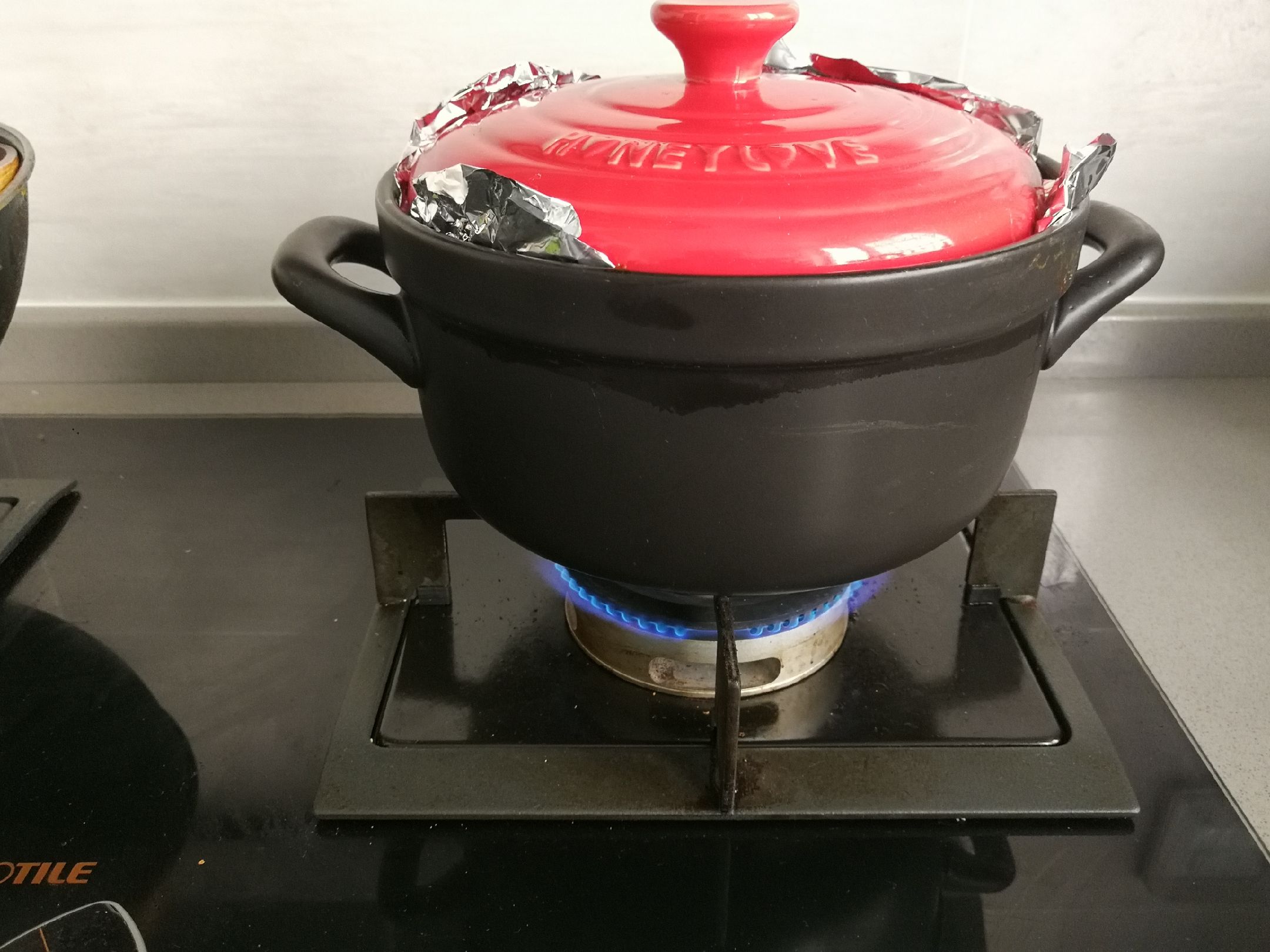 自制蜜汁烤雞翅根，外酥里嫩好吃到轉(zhuǎn)圈圈的做法-香辣味烤菜譜