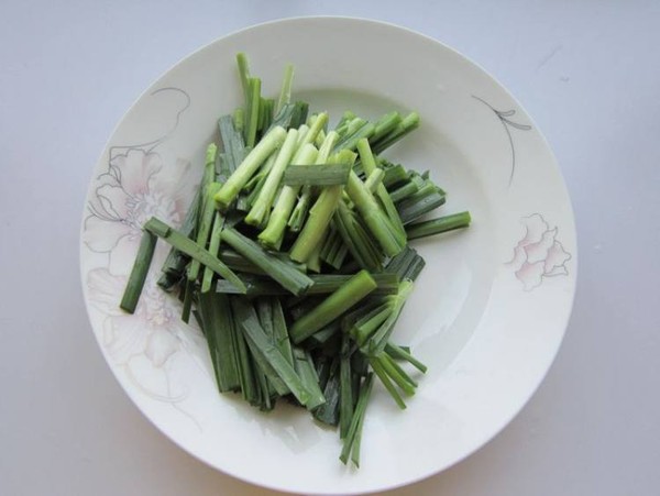 黃豆芽韭菜炒肉的做法-家常味炒菜譜