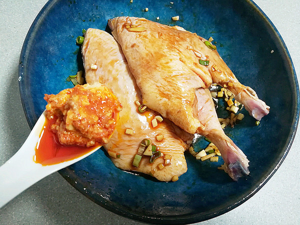 腐乳烤鴨腿的做法-家常味烤菜譜-易網健康養生網 腐乳烤鴨腿的做法-家常味烤菜譜