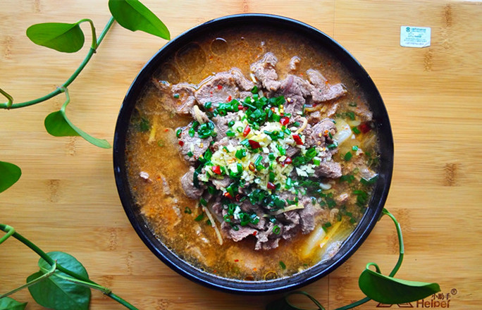 水煮牛肉的做法-咸鮮味煮菜譜-易網健康養生網 水煮牛肉的做法-咸鮮味煮菜譜