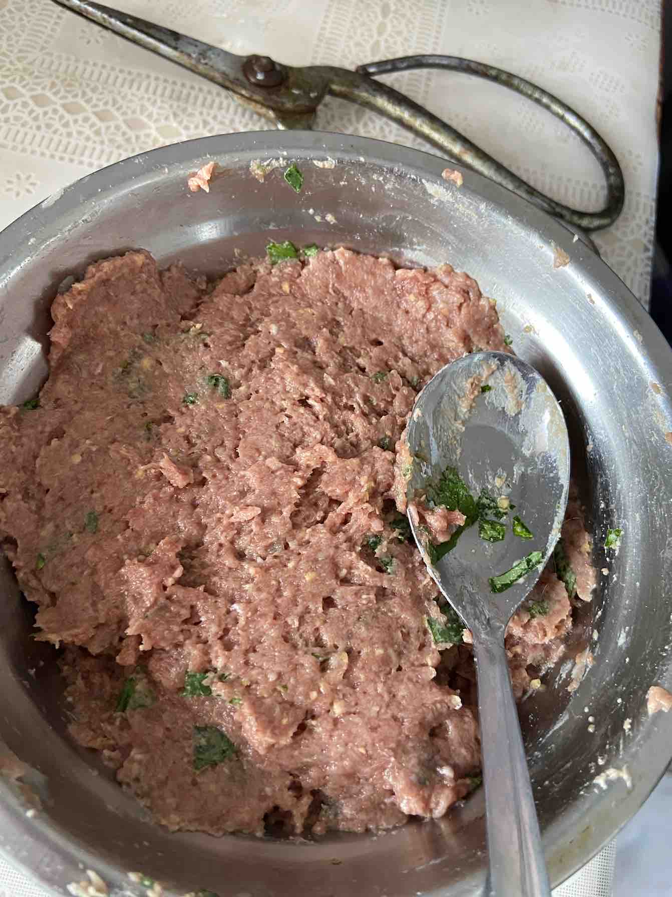 牛肉丸子湯的做法-咸鮮味煮菜譜