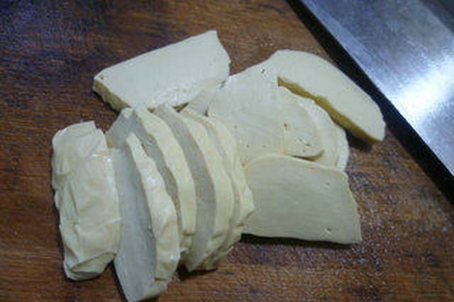 香菇荷蘭豆拌小素雞的做法-家常味拌菜譜