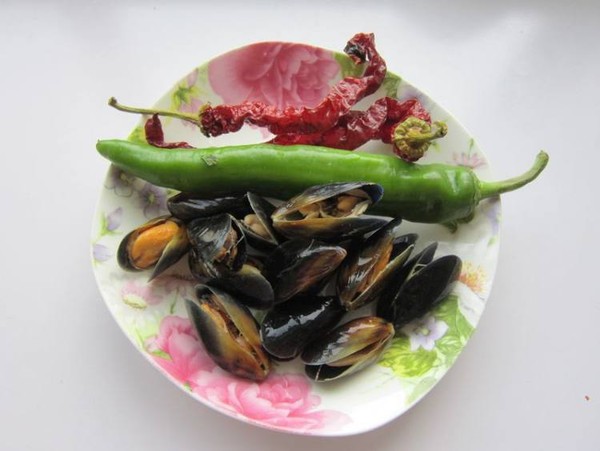 辣炒海虹的做法-香辣味炒菜譜