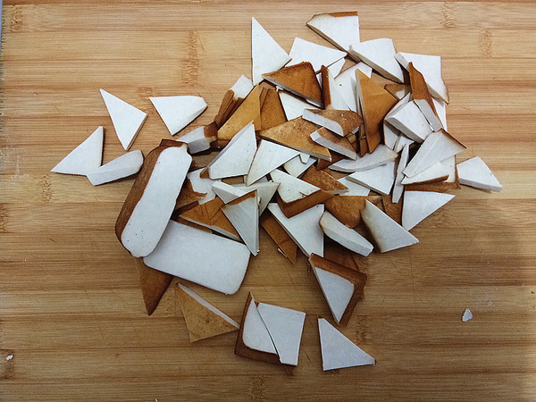 香辣豆腐干的做法-麻辣味其它工藝菜譜