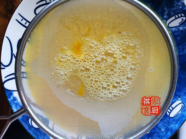 【添喜的廚房】蛤蜊蒸蛋的做法-咸鮮味蒸菜譜