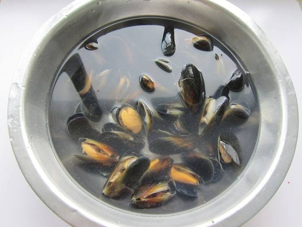 辣炒海虹的做法-香辣味炒菜譜