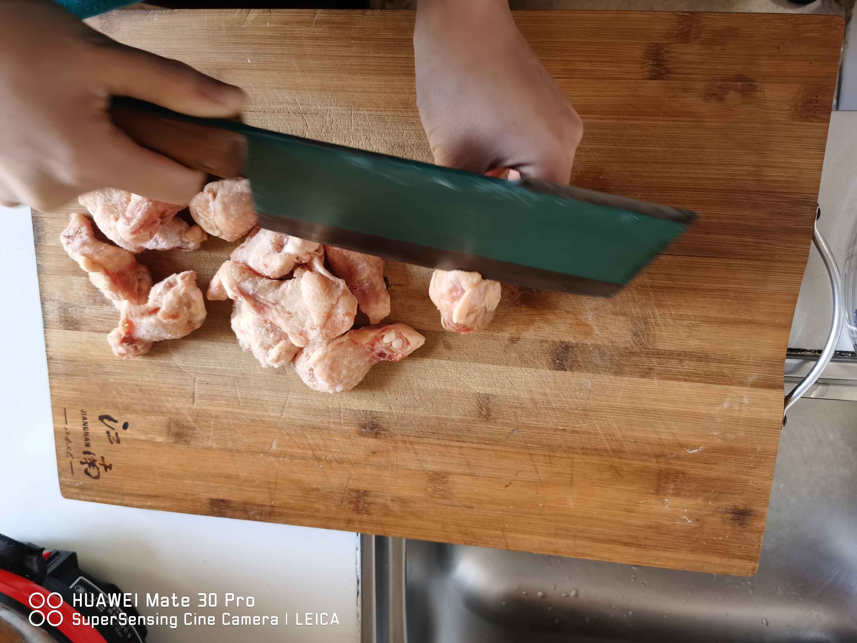 烤雞翅根的做法-香辣味烤菜譜