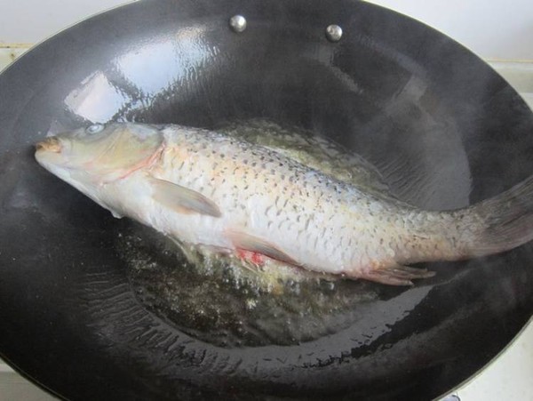 紅燒鯉魚的做法-家常味燒菜譜