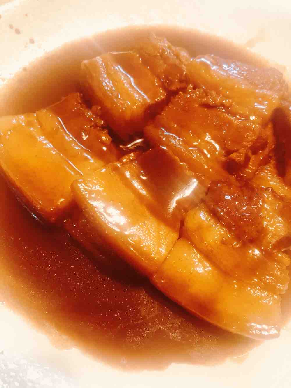 把子肉的做法-咸鮮味燒菜譜