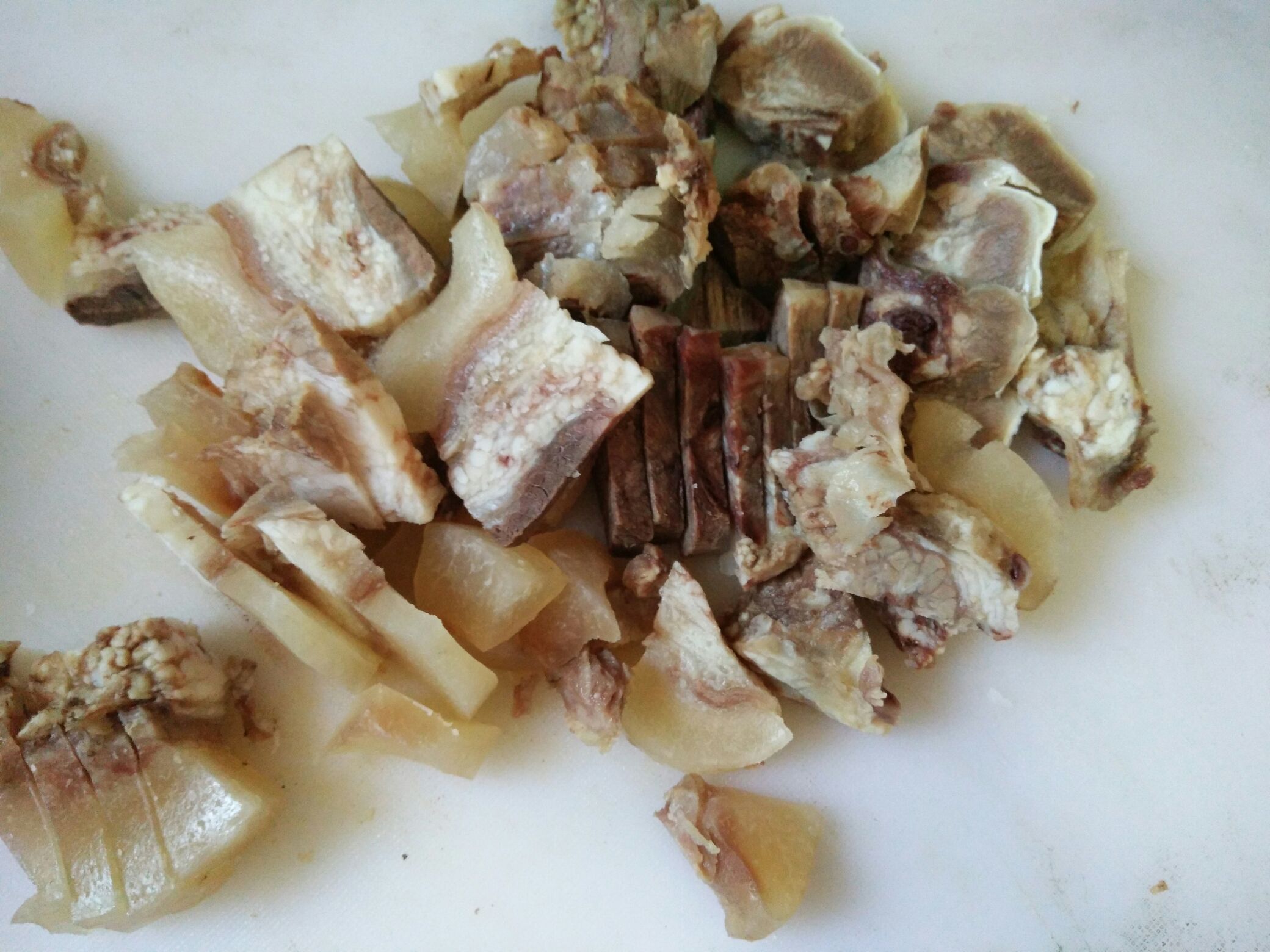 炒蒜苔的做法-家常味炒菜譜