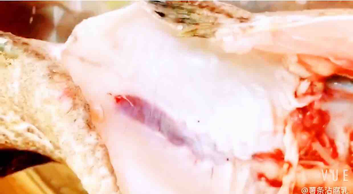 清蒸龍躉魚的做法-咸鮮味蒸菜譜