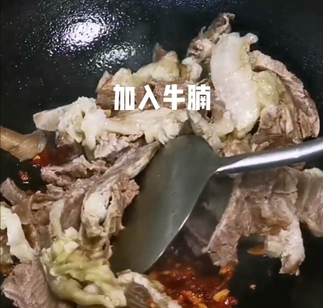 牛腩粉絲的做法-家常味燜菜譜