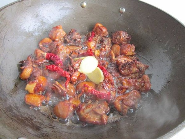 香菇燒紅嘴雁的做法-家常味燒菜譜-易網(wǎng)健康養(yǎng)生網(wǎng) 香菇燒紅嘴雁的做法-家常味燒菜譜