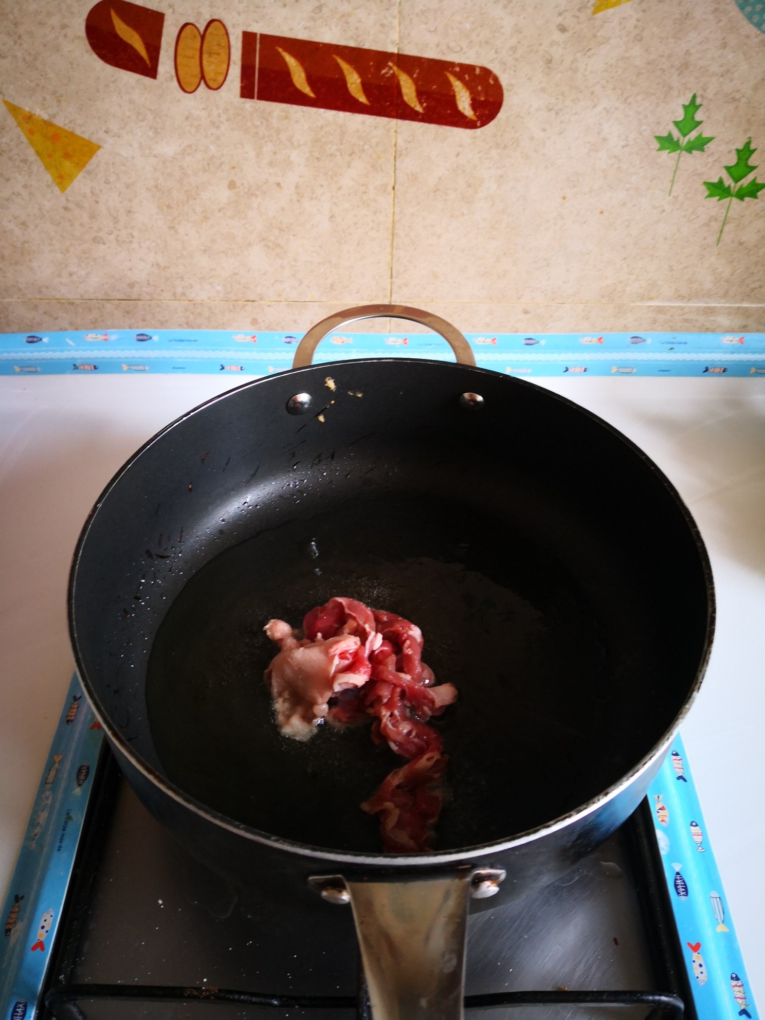 孜然炒生菜的做法-其它口味炒菜譜