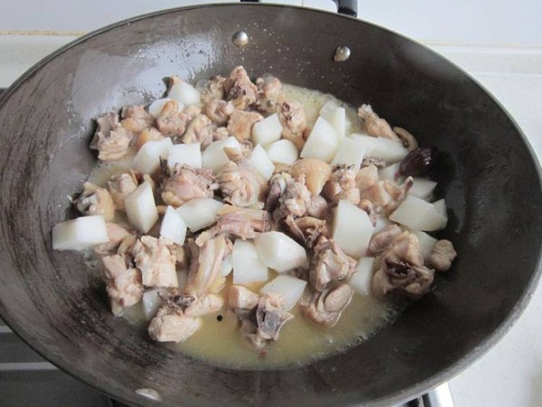 山藥蘆花雞的做法-家常味炒菜譜-易網(wǎng)健康養(yǎng)生網(wǎng) 山藥蘆花雞的做法-家常味炒菜譜