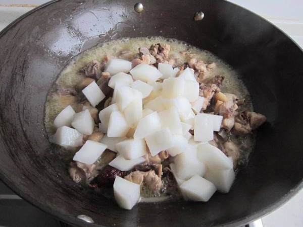 山藥蘆花雞的做法-家常味炒菜譜-易網(wǎng)健康養(yǎng)生網(wǎng) 山藥蘆花雞的做法-家常味炒菜譜