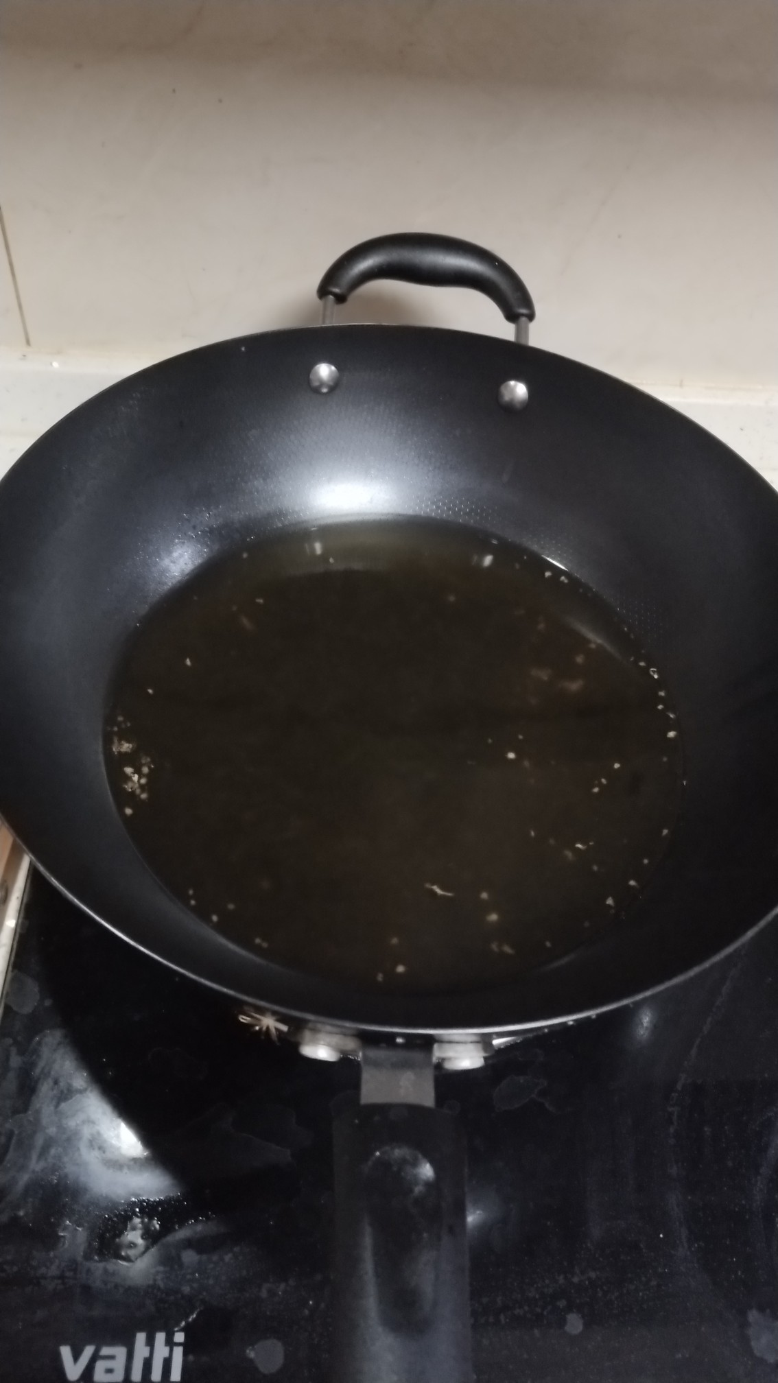 香芋荔枝肉的做法-家常味炸菜譜