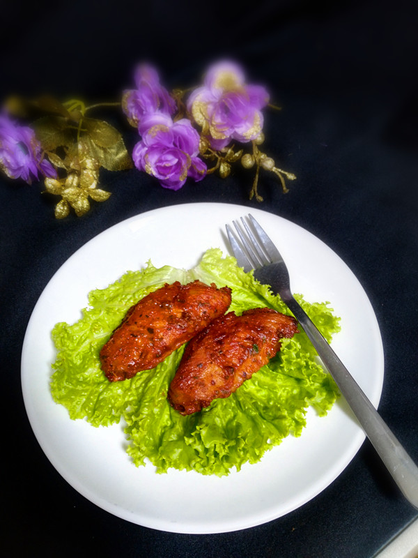 阿根廷燃情風(fēng)味烤雞翅的做法-其它口味烤菜譜