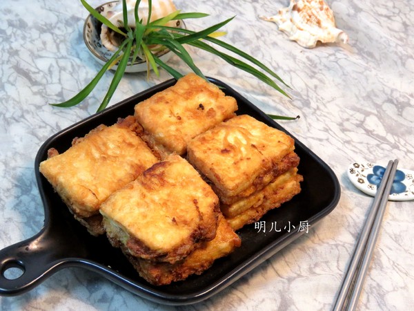 豆腐盒子的做法-家常味煮菜譜-易網健康養生網 豆腐盒子的做法-家常味煮菜譜