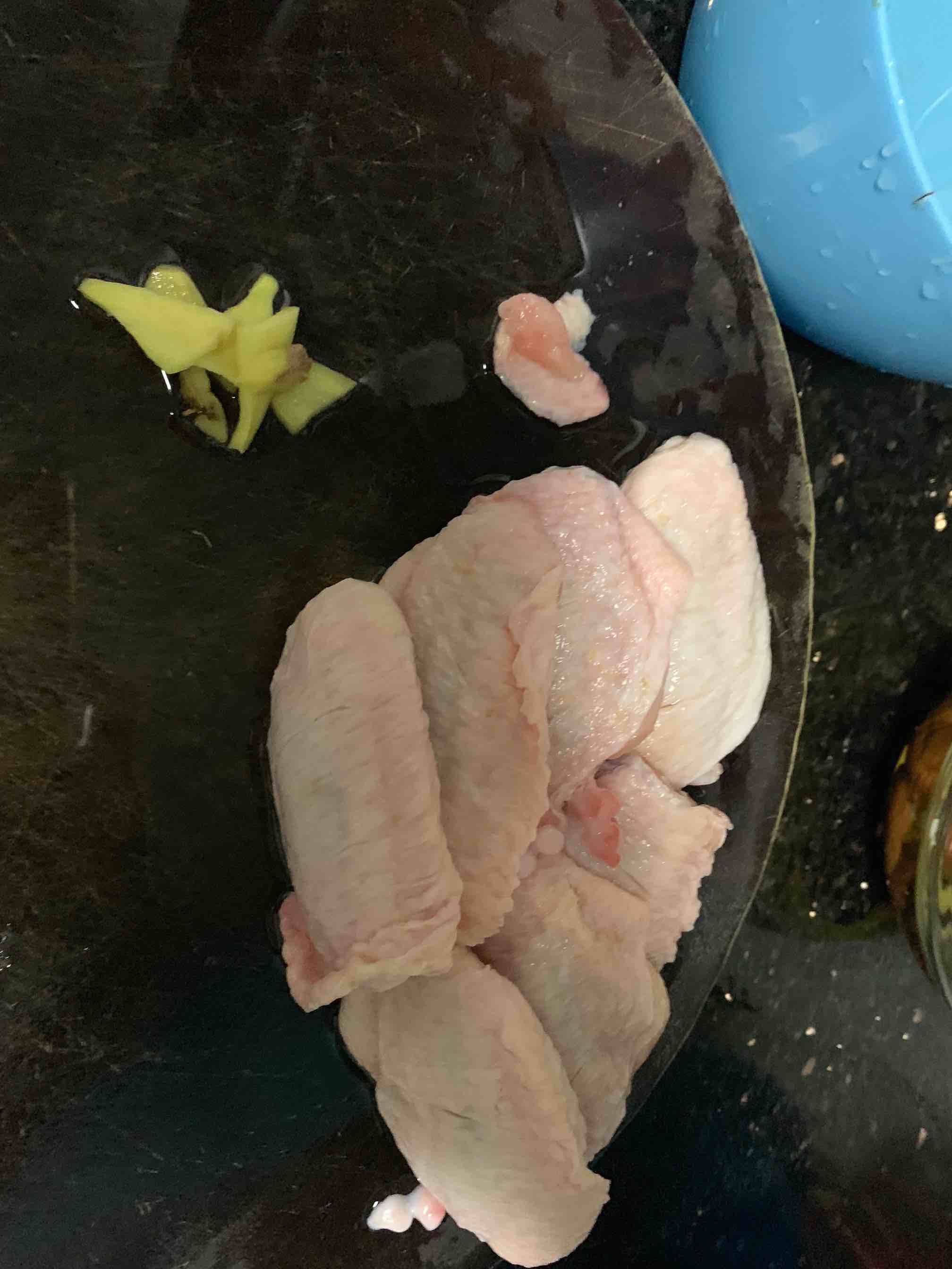 簡單無基礎(chǔ)的可樂雞翅的做法-家常味煮菜譜