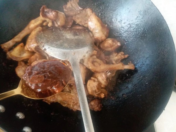 蒜香童子雞的做法-咸鮮味燒菜譜