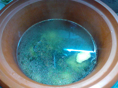 杜仲牛尾湯的做法-咸鮮味燉菜譜