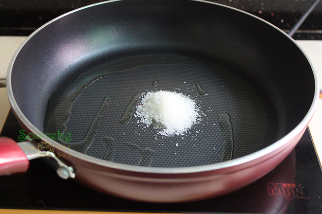 糖醋帶魚(yú)的做法-甜味煮菜譜