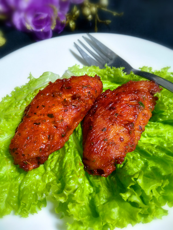 阿根廷燃情風(fēng)味烤雞翅的做法-其它口味烤菜譜