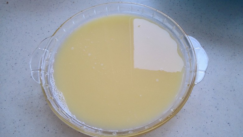 銀魚蒸蛋的做法-咸鮮味蒸菜譜