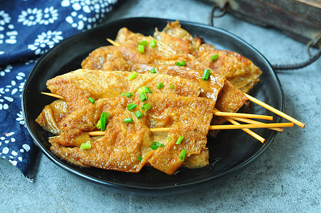 豆皮素燒的做法-家常味燒菜譜