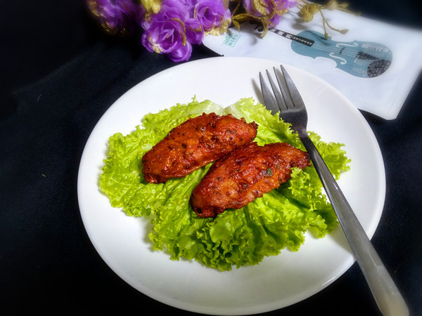 阿根廷燃情風(fēng)味烤雞翅的做法-其它口味烤菜譜