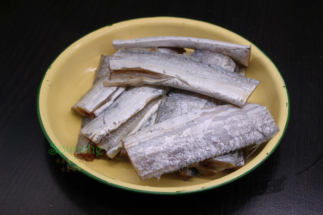 糖醋帶魚(yú)的做法-甜味煮菜譜