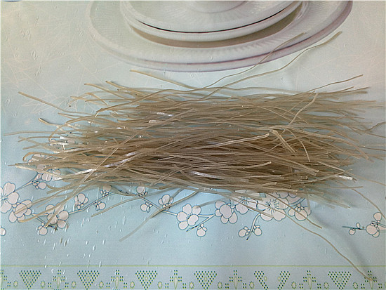 自制酸辣粉的做法-酸辣味煮菜譜