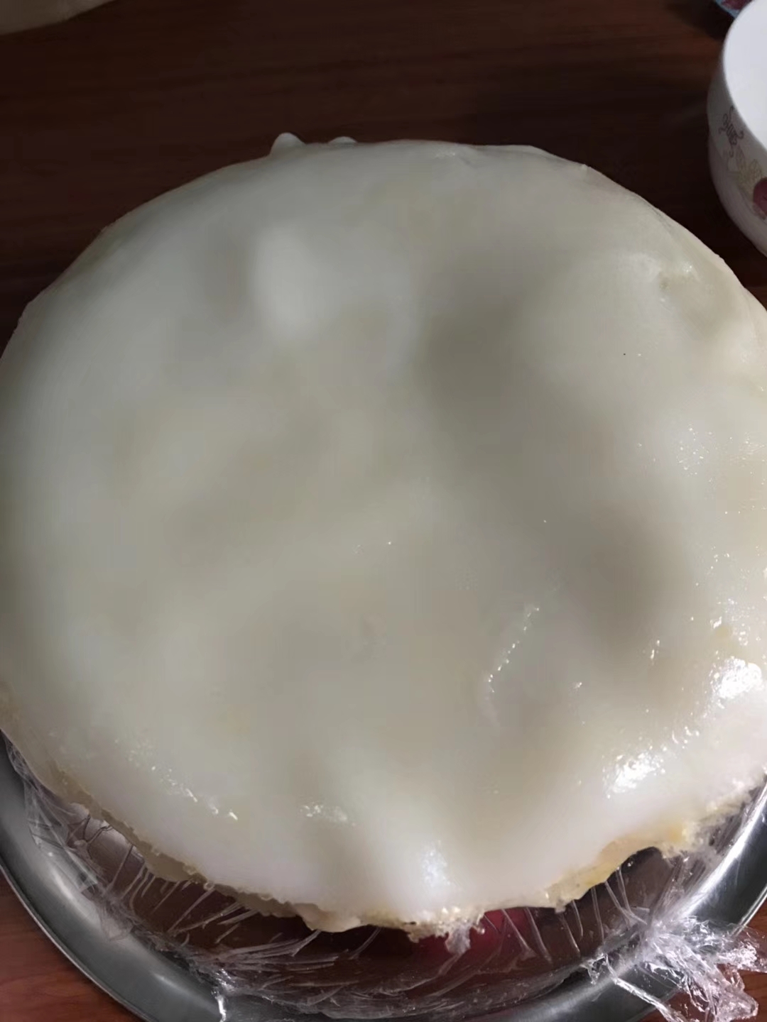 自制涼皮，的做法-麻辣味拌菜譜